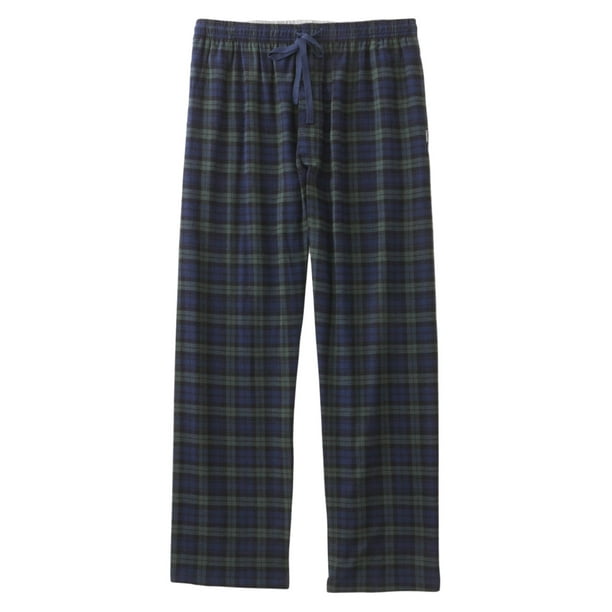 Hanes Ultimate Mens Big Flannel Pant